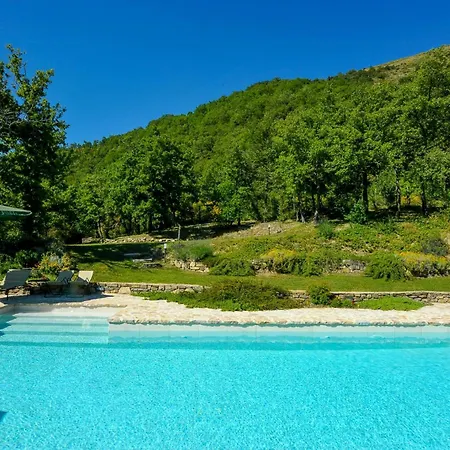 With Private Pool In Umbria