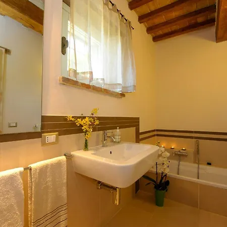 With Private Pool In Umbria